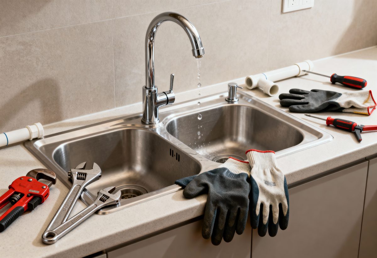 Idraulico a Capraia e Limite: riparazioni per la casa